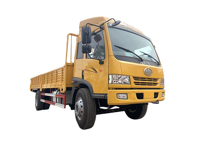FAW Trucks J5K Series Model 4x2 Rhd