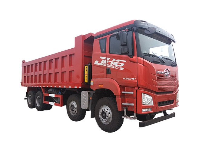 FAW JH6  8X4 Dump Truck
