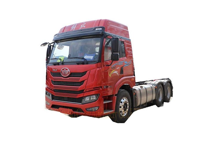 FAW JH5 6×4 Tractor Truck