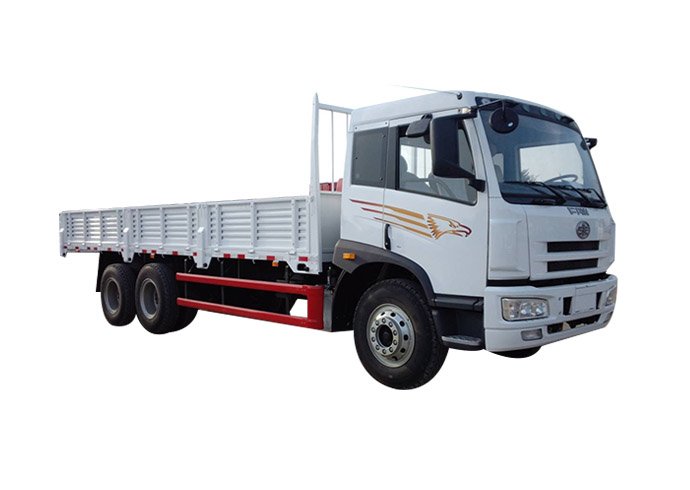 FAW J5M 6×4 Rigid Truck