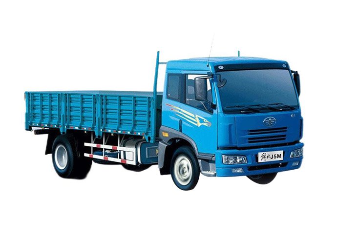 FAW J5M 4×2 Rigid Truck
