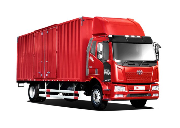 FAW J6L 4×2 Rigid Truck