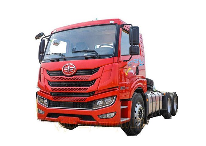 FAW JH5 6×4 Tractor Truck
