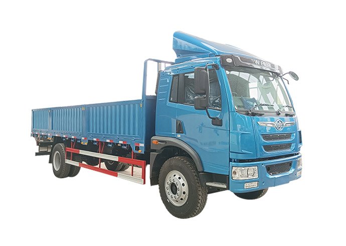FAW Dragon V 4×2 Rigid Truck