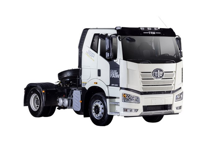 FAW J6P 4X2 TRACTOR TRUCK