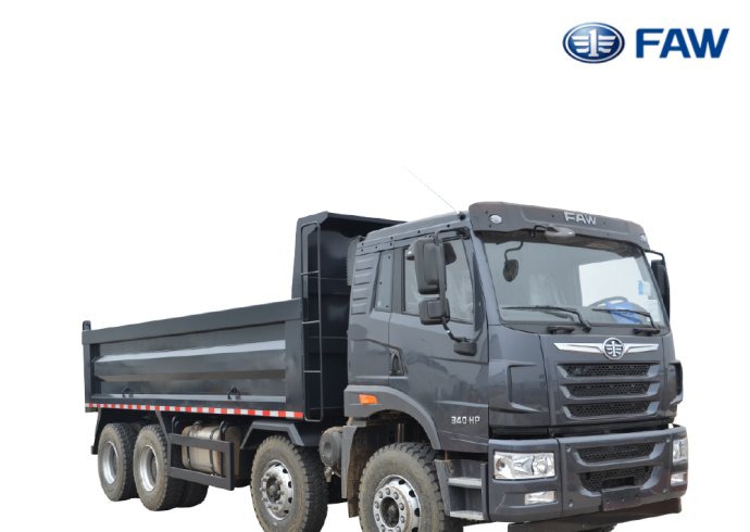 FAW JH5 8X4 Dump truck