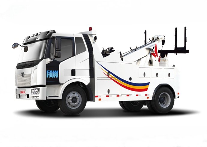 FAW TRUCKS J6L SERIES MODEL 4X2