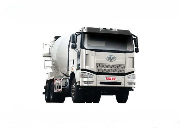 FAW TRUCKS J6P SERIES MODEL 8X4
