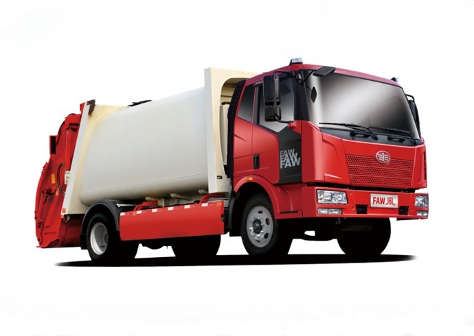 FAW TRUCKS J6L SERIES MODEL 4X2