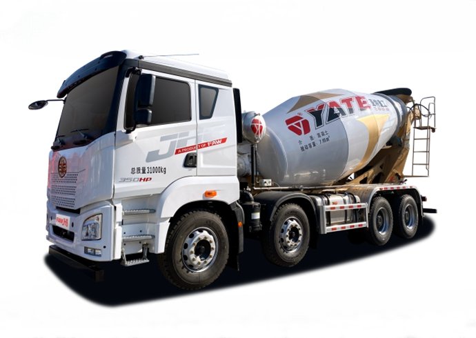 FAW TRUCKS JH6 SERIES MODEL 8X4