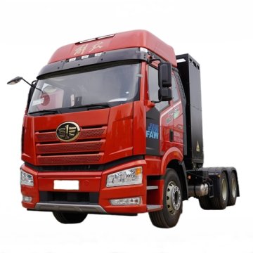 FAW J6 赤 ダンプトラック 2_29d239a7.