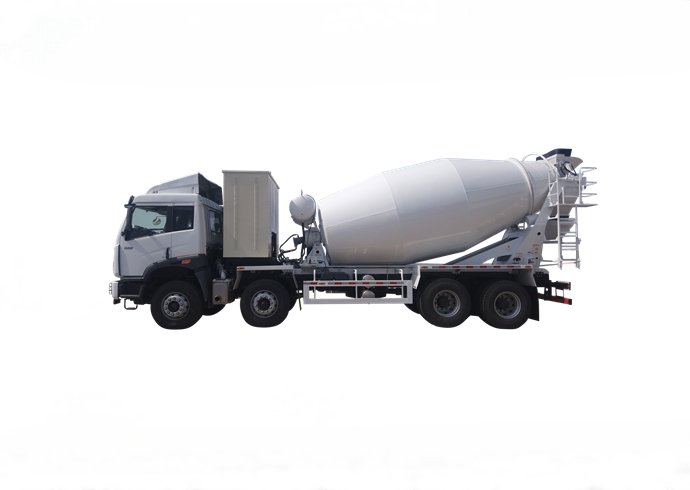 FAW NEW J5P CNG  TRUCK