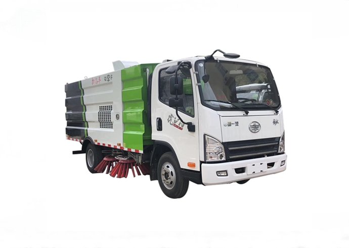 FAW Tiger VN Road Sweeper