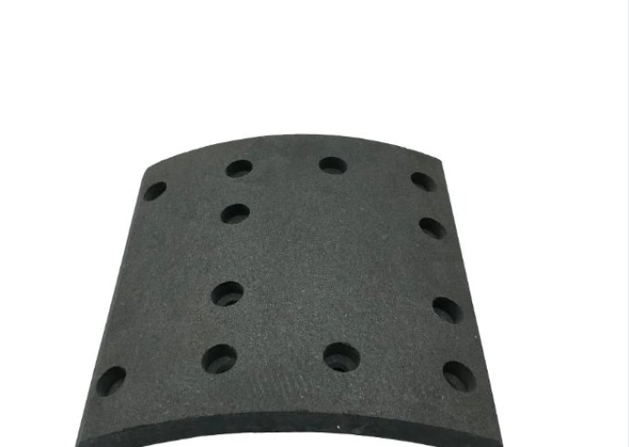 Good Performance Brake Pad Shoe Auto Brake Parts FAW Truck 8" FAW Lining Brake Pad