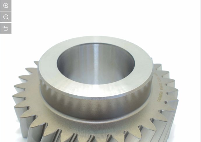 ダイフロン　12 6093 304 090 ZF12 Speed 54 Teeth Helical Gear for Heavy Duty
