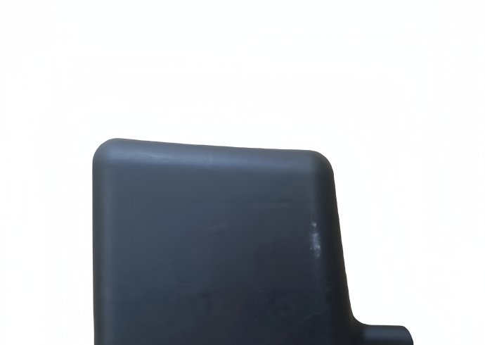 Left Door Upper Hinge Rear Guard Truck Spare Parts for FAW Duty Dump Truck