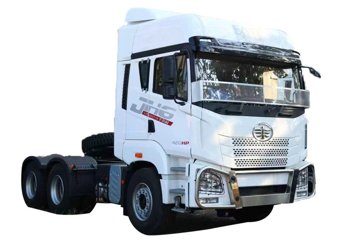 FAW JH6 420HP 6×4 TRACTOR TRUCK（Modified ）