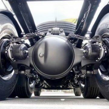 Do/ you/ know/ what/ the/ rear/ axle/ ratio /of/ a/ truck/ is?