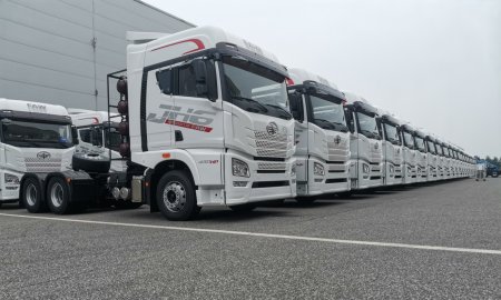 FAW Truck Export CNG Model Gas Consumption Calculation Guide: Helping Overseas Users Accurately Control Operating Costs