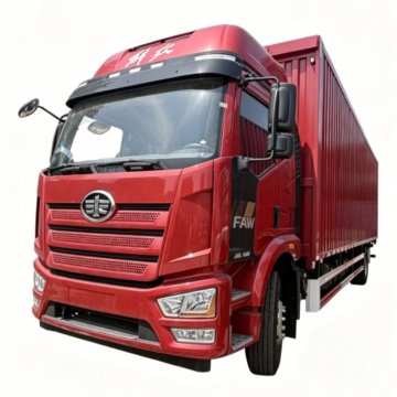 FAW J6L 4X2 Cargo Truck